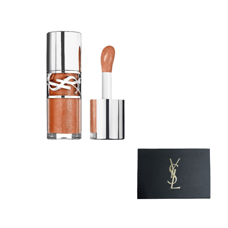 Блеск для губ YSL Saint Laurent Boo Boo Lip Jelly - Boxette Shop